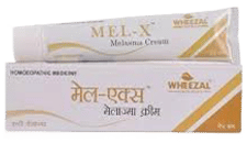 Wheezal Mel X Melasma Cream 25Gm